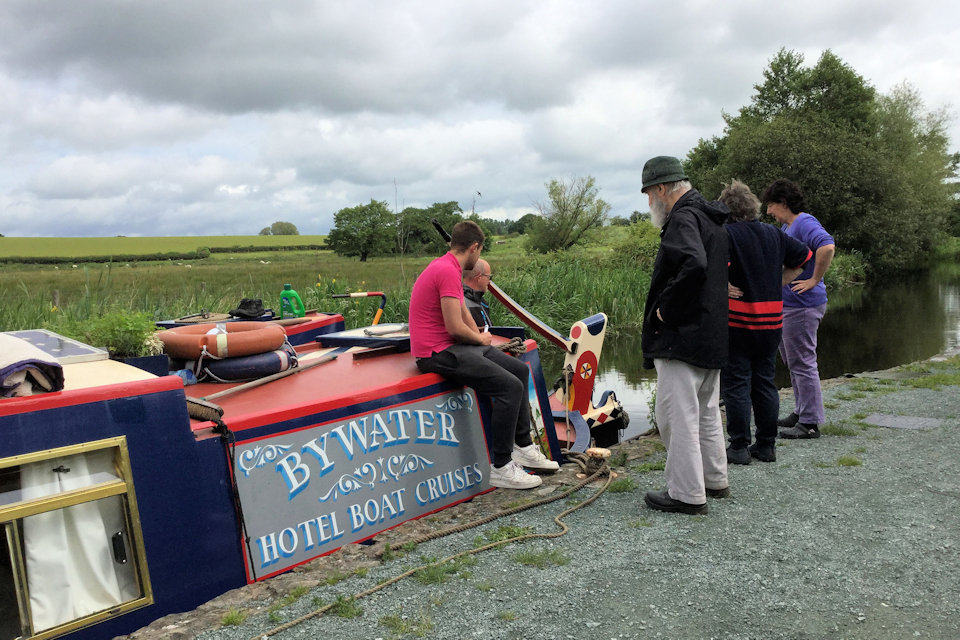 Boat Trouble photograph